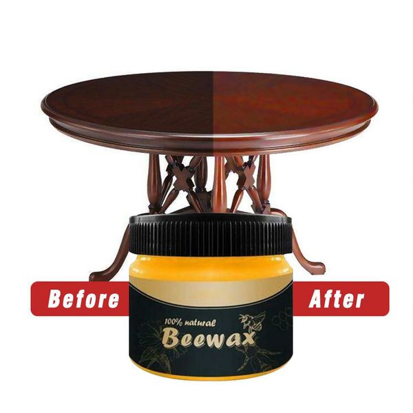 85g organic natural pure wax wood seasoning beewax complete solution furniture care beeswax home cleaning cleaner tools dropship
85g organic natural pure wax wood seasoning beewax complete solution furniture care beeswax home cleaning cleaner tools dropship