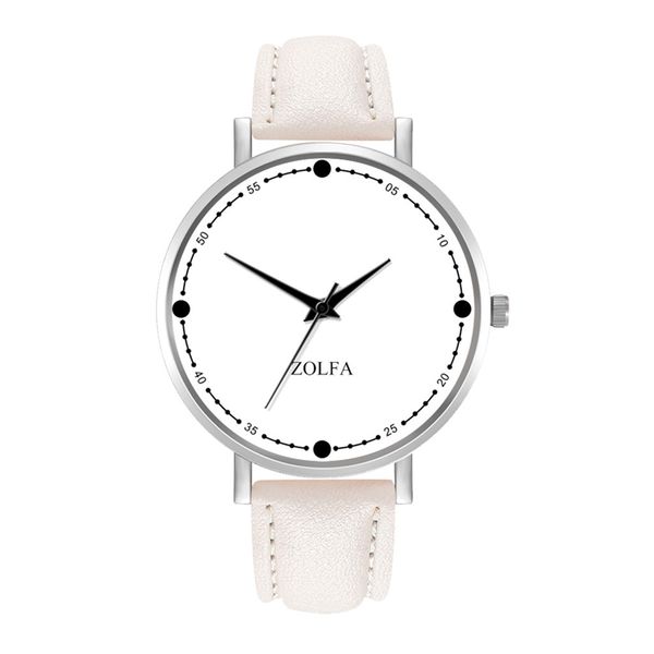 women watch femme reloj quartz watch woman's high-end blue glass life waterproof distinguished women couple izyw, Slivery;brown
women watch femme reloj quartz watch woman's high-end blue glass life waterproof distinguished women couple izyw, Slivery;brown