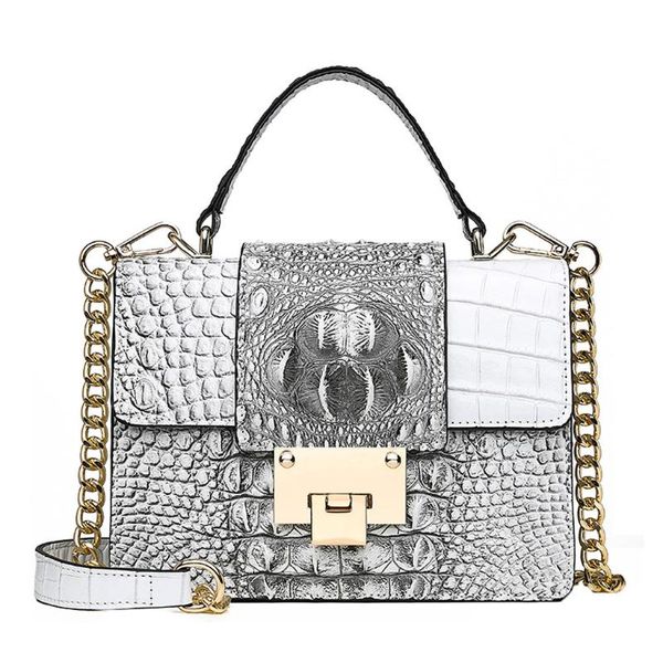2020 ladies leather women clutch vintage crocodile pattern shoulder bags evening party messenger bags handbags
2020 ladies leather women clutch vintage crocodile pattern shoulder bags evening party messenger bags handbags