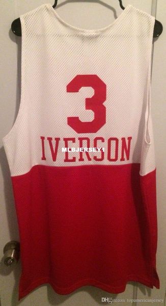 wholesale allen iverson jersey rb #3 whtie t-shirt vest stitched basketball jerseys ncaa, Black;blue
wholesale allen iverson jersey rb #3 whtie t-shirt vest stitched basketball jerseys ncaa, Black;blue