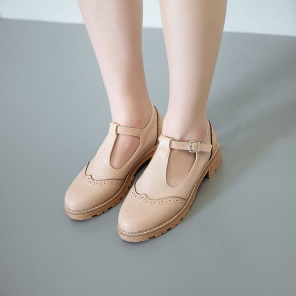 women flat shoes causal loafers student round toe oxford shoes woman brogue sweet handmade leather shoes, Red;white
women flat shoes causal loafers student round toe oxford shoes woman brogue sweet handmade leather shoes, Red;white