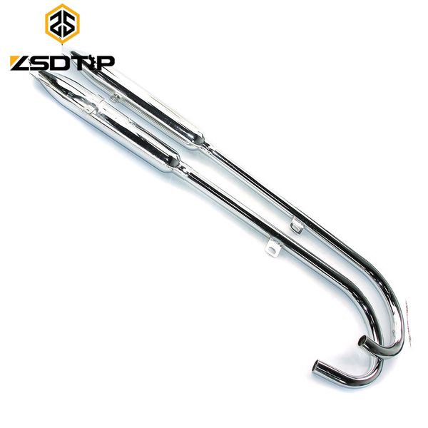 zsdtrp chrome or black 24hp 32hp 750cc engine ural kc750 case for r12 r71 m72 m1 fish tail type front & rear muffler comp
zsdtrp chrome or black 24hp 32hp 750cc engine ural kc750 case for r12 r71 m72 m1 fish tail type front & rear muffler comp