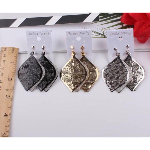 jiocharm geometry metal clip on earrings for women jewelry fashion jewelry luxurious 3 color hollw water earrings wholesale, Silver
jiocharm geometry metal clip on earrings for women jewelry fashion jewelry luxurious 3 color hollw water earrings wholesale, Silver