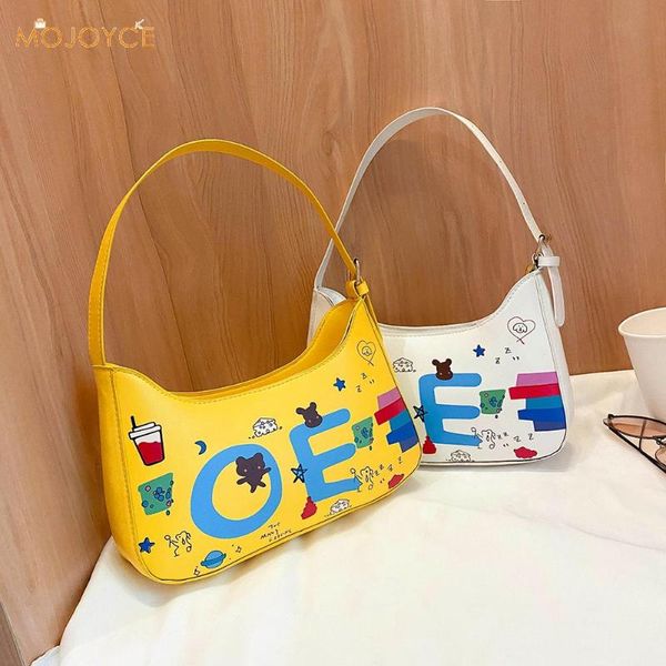 chic creative design женщины повседневная кожа pu сумки классический текстуры письмо граффити леди плечо тотализаторов подмышек сумка
chic creative design женщины повседневная кожа pu сумки классический текстуры письмо граффити леди плечо тотализаторов подмышек сумка