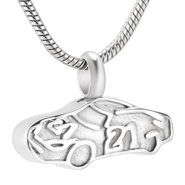 stainless steel cremation jewelry car casket pendant necklace for ashes urn of loved one keepsake jewelry ijd10004, Silver
stainless steel cremation jewelry car casket pendant necklace for ashes urn of loved one keepsake jewelry ijd10004, Silver