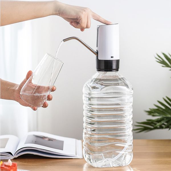 smart drinking dispenser water pump 8-10 gallon portable button water dispenser pump household electric water dispenser bottle
smart drinking dispenser water pump 8-10 gallon portable button water dispenser pump household electric water dispenser bottle