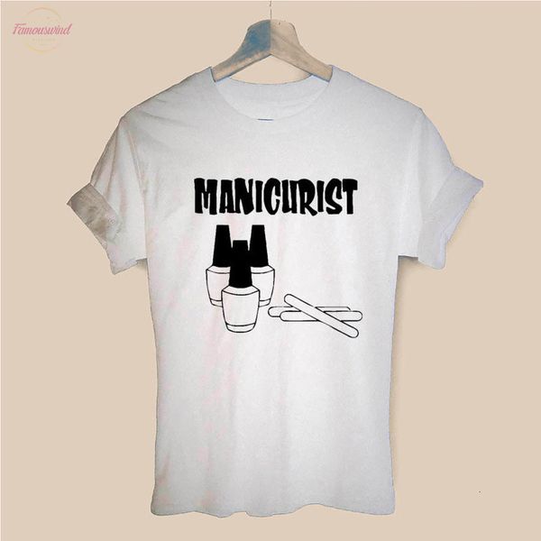 manicurist nails paint file eat sleep manicure printed t shirts women summer short sleeve cotton casual for lady print girl, White
manicurist nails paint file eat sleep manicure printed t shirts women summer short sleeve cotton casual for lady print girl, White