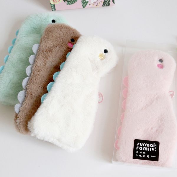 cartoon shy dinosaur monster shape large capacity pencil bag stationery storage organizer case school supply
cartoon shy dinosaur monster shape large capacity pencil bag stationery storage organizer case school supply