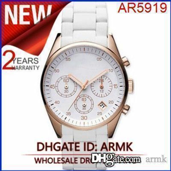 100% оригинал Япония движение Новые кварцевые часы из нержавеющей стали хронограф
100% оригинал Япония движение Новые кварцевые часы из нержавеющей стали хронограф