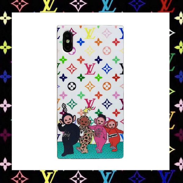 Квадратный узор милой куклы для iPhone XS MAX Mobile Shell Дизайн карты для iPhone X XR 6 6plus 7 7plus 8 8plus Soft Shell
Квадратный узор милой куклы для iPhone XS MAX Mobile Shell Дизайн карты для iPhone X XR 6 6plus 7 7plus 8 8plus Soft Shell