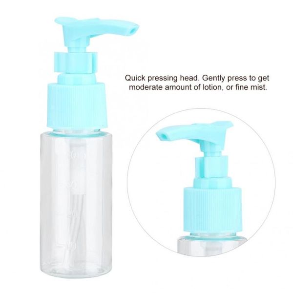 40ml plastic dispenser pump bottle for toner bath washes soap liquid shampoo lotion refillable perfume tubes
40ml plastic dispenser pump bottle for toner bath washes soap liquid shampoo lotion refillable perfume tubes