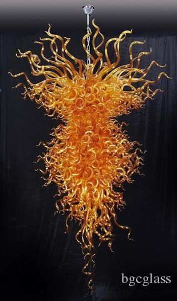 unique designed amber glass modern crystal art chandelier light for l decor 100% handmade blown glass pendant lamps with led bulbs
unique designed amber glass modern crystal art chandelier light for l decor 100% handmade blown glass pendant lamps with led bulbs