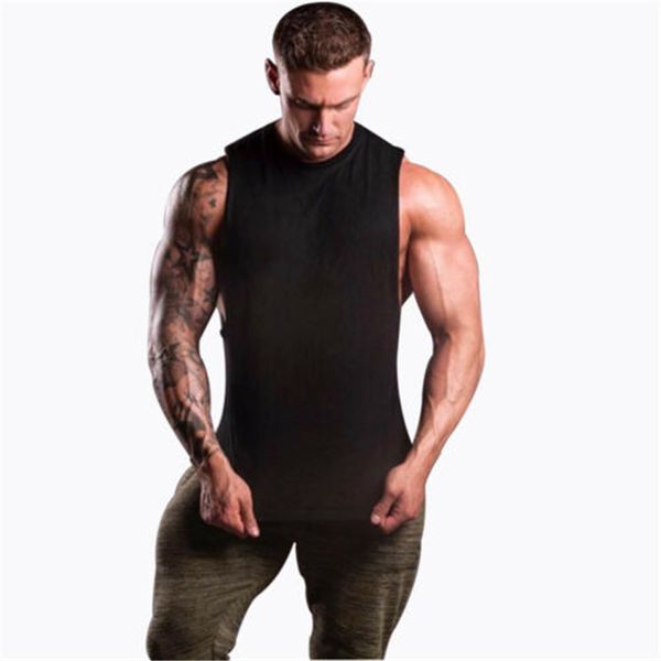 gym men muscle sleeveless tank tee shirt bodybuilding sport fitness vest gym sport singlet training tank fitness 2019 new, White;red
gym men muscle sleeveless tank tee shirt bodybuilding sport fitness vest gym sport singlet training tank fitness 2019 new, White;red