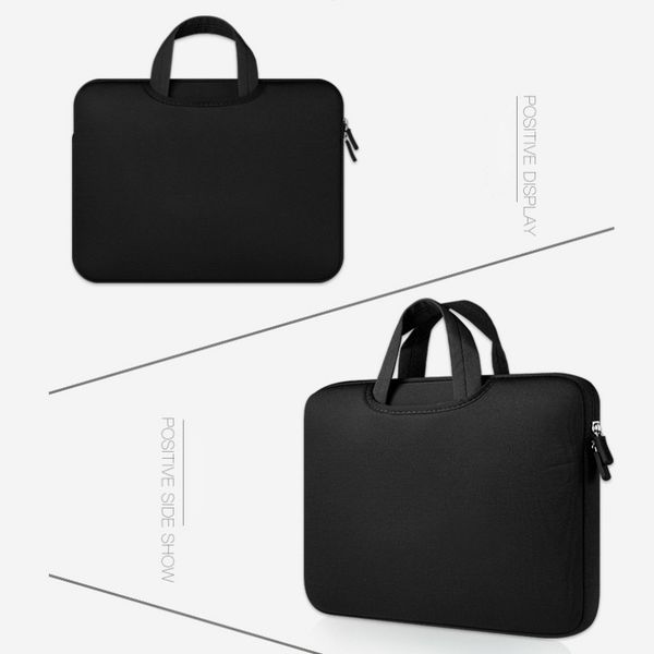 simple men women bag business nylon computer handbags portable zipper lapbag men laptop
simple men women bag business nylon computer handbags portable zipper lapbag men laptop