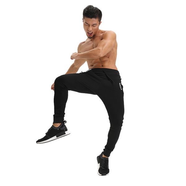 pants for male men long casual sports pants gym hip hop trousers running jogger gym sweatpants, Black;blue
pants for male men long casual sports pants gym hip hop trousers running jogger gym sweatpants, Black;blue