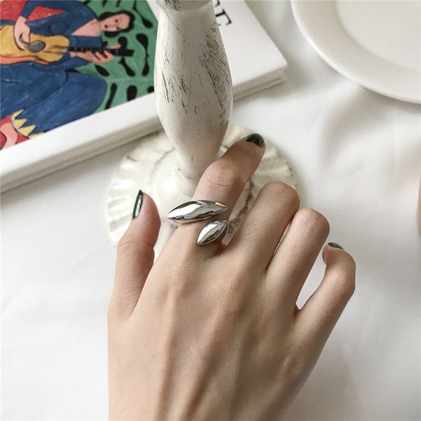 100% 925 sterling silver glossy irregular rings for women fine jewelry geometric open rings statement ring
100% 925 sterling silver glossy irregular rings for women fine jewelry geometric open rings statement ring