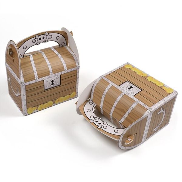 5pcs portable treasure gift box spot general european and american square island gold coin folding wood grain packaging carton
5pcs portable treasure gift box spot general european and american square island gold coin folding wood grain packaging carton