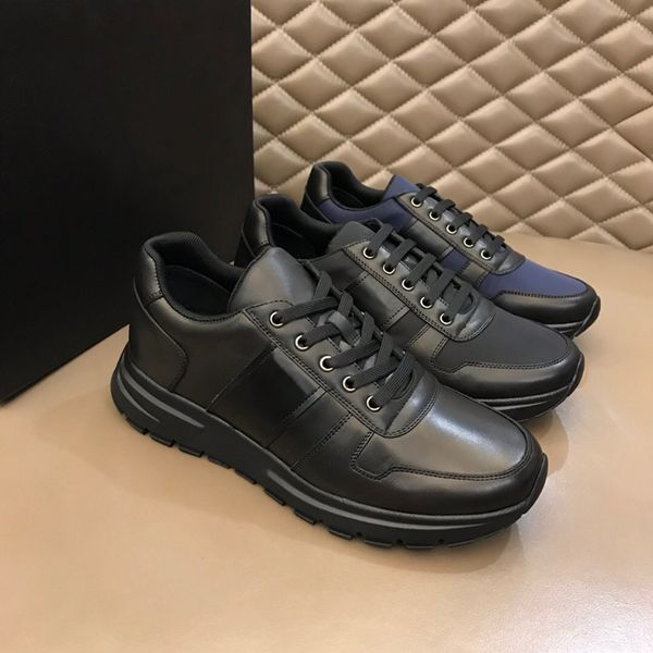 2020 new mens sneakers with leather canvas for comfortable platform fashion mens casual shoes ing, Black
2020 new mens sneakers with leather canvas for comfortable platform fashion mens casual shoes ing, Black