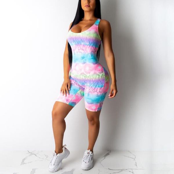 tie dye print playsuits elegant hollow cross backless jumpsuit active wear bodysuit women spaghetti straps bodycon rompers, Black;white
tie dye print playsuits elegant hollow cross backless jumpsuit active wear bodysuit women spaghetti straps bodycon rompers, Black;white