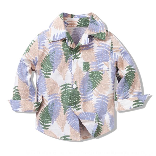 male baby baby gentleman lapel printed cartoon leaf triangle shirt shirt climbing suit, White;black
male baby baby gentleman lapel printed cartoon leaf triangle shirt shirt climbing suit, White;black