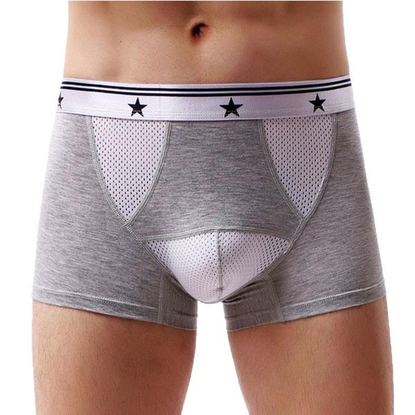 лоскутное boxershorts мужчины сексуальное нижнее белье шорты твердые трусы мешок мягкие трусики calzoncillo hombre мужчины боксер боксерки м, Black;white
лоскутное boxershorts мужчины сексуальное нижнее белье шорты твердые трусы мешок мягкие трусики calzoncillo hombre мужчины боксер боксерки м, Black;white