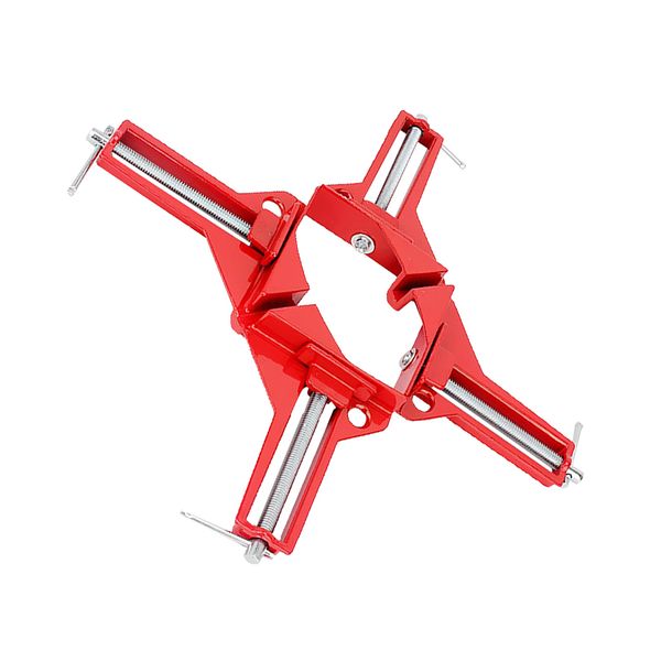 2pieces heavy duty 90°degree right angle picture frame corner clamp holder woodworking hand tool
2pieces heavy duty 90°degree right angle picture frame corner clamp holder woodworking hand tool