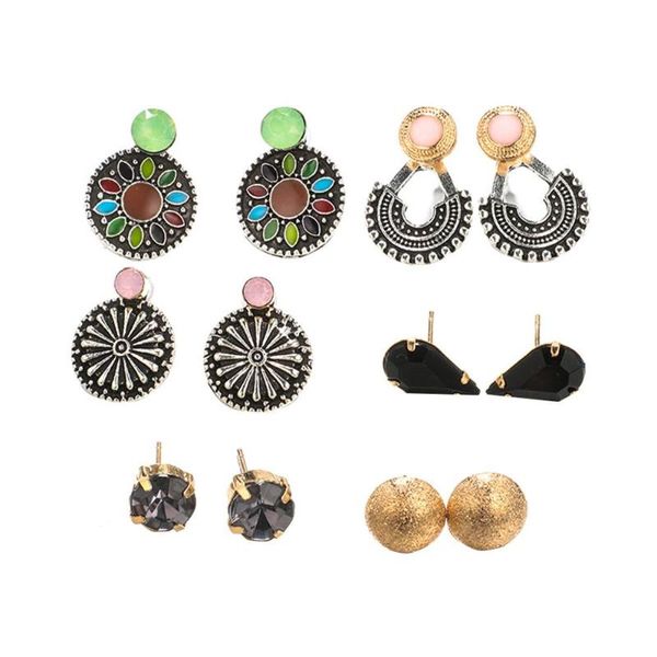 fashion vintage flower totem butterfly ear stud earrings women charm jewelry gife fashion earrings for women 2020 statement #4a2, Silver
fashion vintage flower totem butterfly ear stud earrings women charm jewelry gife fashion earrings for women 2020 statement #4a2, Silver
