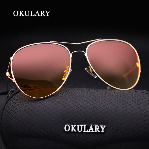 2020 new polarized metal sunglasses for men and women fashion color film for day and night sunglasses, Blue
2020 new polarized metal sunglasses for men and women fashion color film for day and night sunglasses, Blue