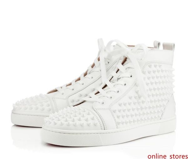 red bottom spiked sneakers for women,men walking pik pik spikes casual sneakers men brand sneaker sliver rivets trainers
red bottom spiked sneakers for women,men walking pik pik spikes casual sneakers men brand sneaker sliver rivets trainers