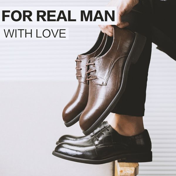 2020 new spring and summer popular british business dress shoes mens korean-style casual breathable large size mens shoes, Black
2020 new spring and summer popular british business dress shoes mens korean-style casual breathable large size mens shoes, Black