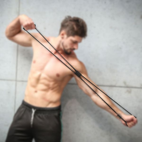new 8 shaped resistance bands fitness elastic loops pull rope sports expander band yoga fitness belt exercise gym yoga training
new 8 shaped resistance bands fitness elastic loops pull rope sports expander band yoga fitness belt exercise gym yoga training