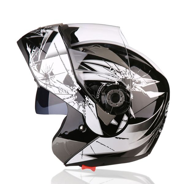 jiekai motocross helmet men moto helmet full face capacete motorcycle off road double lens motorbike riding flip up
jiekai motocross helmet men moto helmet full face capacete motorcycle off road double lens motorbike riding flip up