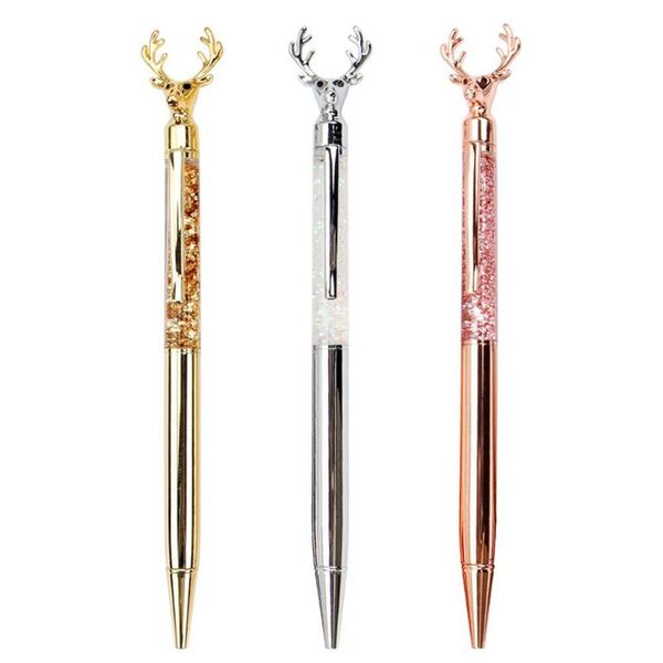 0.7mm ballpoint pen flow oil metal high-grade signature pens stationery school office supplies christmas gift, Blue;orange
0.7mm ballpoint pen flow oil metal high-grade signature pens stationery school office supplies christmas gift, Blue;orange