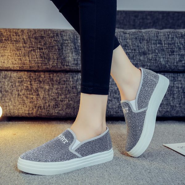women shoes low help sneakers platform lazy person for women shoes casual tenis feminino zapatillas mujer canvas footwear, Black
women shoes low help sneakers platform lazy person for women shoes casual tenis feminino zapatillas mujer canvas footwear, Black