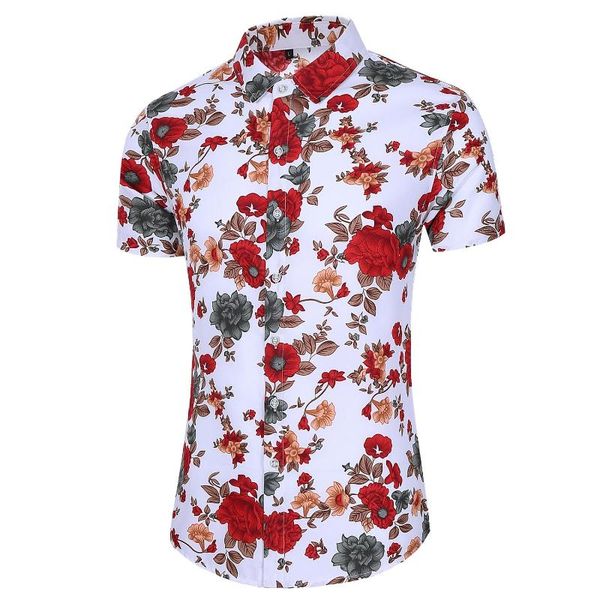 мужская гавайская рубашка мужская повседневная camisa masculina печатные пляжные рубашки с коротким рукавом брендовая одежда camisas para ho, White;black
мужская гавайская рубашка мужская повседневная camisa masculina печатные пляжные рубашки с коротким рукавом брендовая одежда camisas para ho, White;black