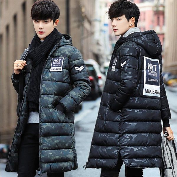 tang men parkas 2019 new clothing long thicken winter coat korean overcoat outerwear cotton printed jacket size 3xl masculinity, Black
tang men parkas 2019 new clothing long thicken winter coat korean overcoat outerwear cotton printed jacket size 3xl masculinity, Black