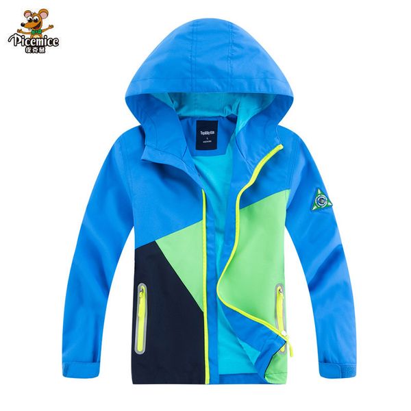 children jacket 2020 spring autumn winter girls boy coat outerwear windbreaker waterproof coat for kids hooded for boys, Blue;gray
children jacket 2020 spring autumn winter girls boy coat outerwear windbreaker waterproof coat for kids hooded for boys, Blue;gray