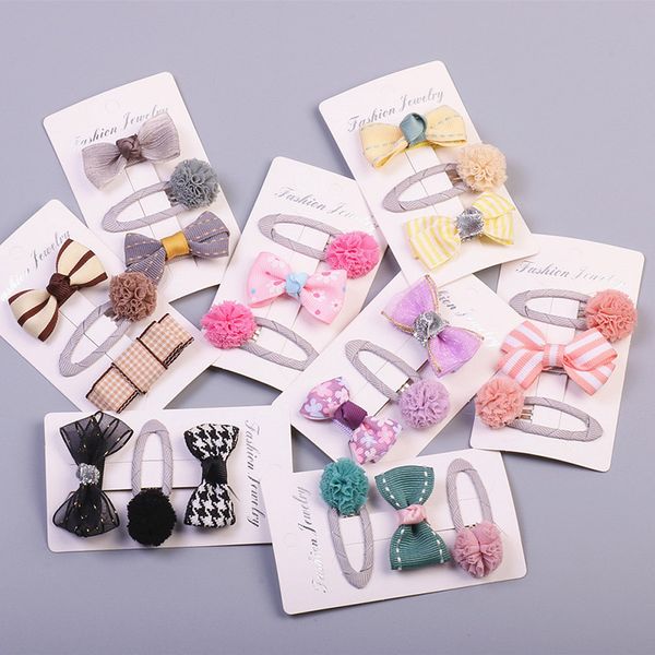 3pcs/set bowknot kids baby hair clips lace ball baby girl bows hair clip children hairpins haarbandjes accessories, Slivery;white
3pcs/set bowknot kids baby hair clips lace ball baby girl bows hair clip children hairpins haarbandjes accessories, Slivery;white