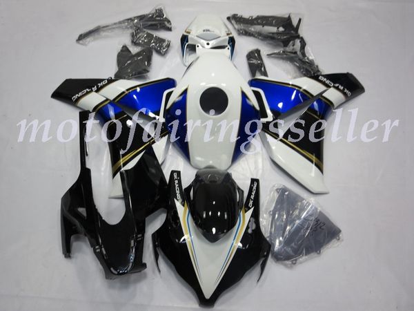 oem quality new abs full fairings kits fit for honda cbr1000rr (2008 2009 2010 2011) cbr1000rr 08 09 10 11 bodywork set deep blue and white
oem quality new abs full fairings kits fit for honda cbr1000rr (2008 2009 2010 2011) cbr1000rr 08 09 10 11 bodywork set deep blue and white