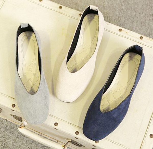 nice spring summer new women fashion comfortable flock slip-on casual shoes flats loafers flat shoes flats, Black
nice spring summer new women fashion comfortable flock slip-on casual shoes flats loafers flat shoes flats, Black