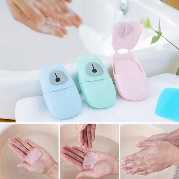 disposable mini travel soap paper washing hand bath cleaning portable boxed foaming disinfecting soap paper scented sheets 50pcs/box
disposable mini travel soap paper washing hand bath cleaning portable boxed foaming disinfecting soap paper scented sheets 50pcs/box