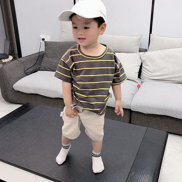 boys designer clothing sets summer fashion tshirts + shorts two pieces sets kids boys luxury striped printed t shirts sale, White
boys designer clothing sets summer fashion tshirts + shorts two pieces sets kids boys luxury striped printed t shirts sale, White