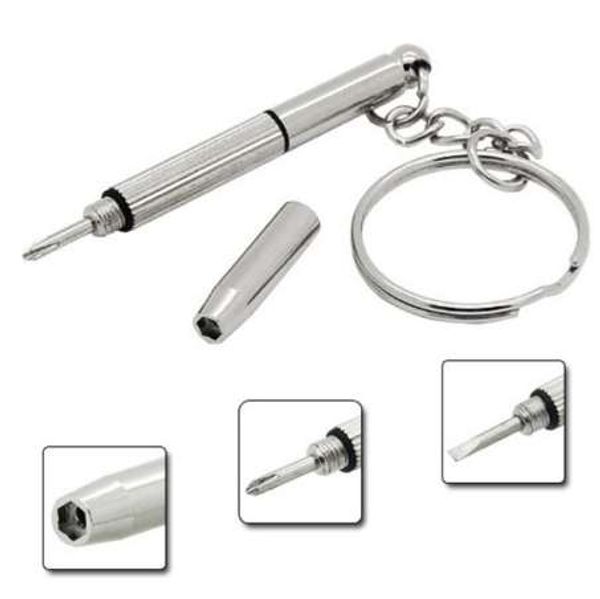 mini multi-function screwdriver keychain tool repair watch glasses portable utility tool key ring clasp buckle pendant d20, Slivery;golden
mini multi-function screwdriver keychain tool repair watch glasses portable utility tool key ring clasp buckle pendant d20, Slivery;golden