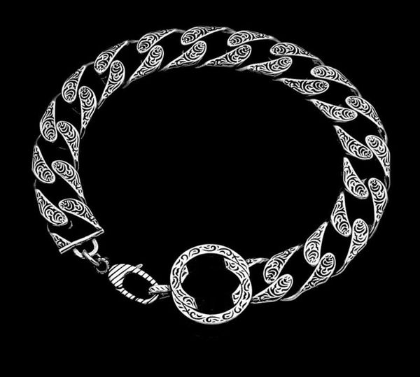 have stamps fashion leather bracelets bangles mens and women party wedding lovers gift engagement jewyelry for hip hop with box, Black
have stamps fashion leather bracelets bangles mens and women party wedding lovers gift engagement jewyelry for hip hop with box, Black