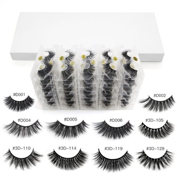20 pairs wholesale eyelashes fake lashes natural long makeup 3d mink lashes makeup volume eyelash extension bulk
20 pairs wholesale eyelashes fake lashes natural long makeup 3d mink lashes makeup volume eyelash extension bulk
