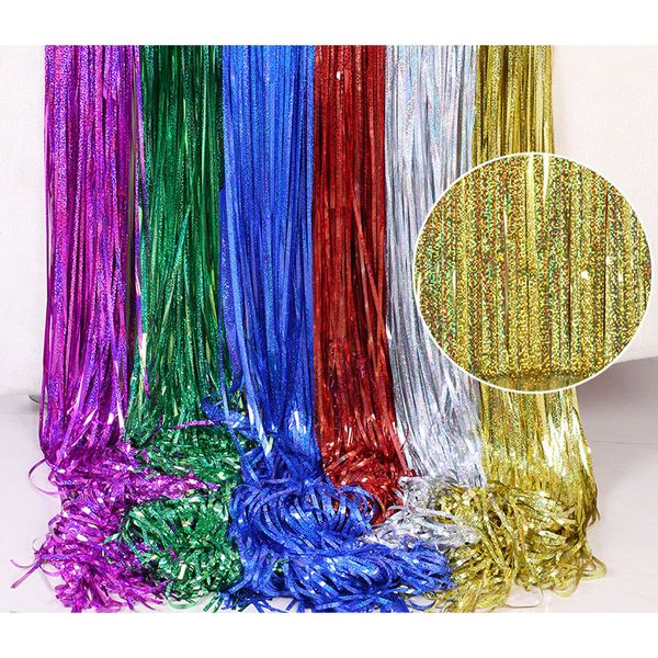 1m 2m 3m 4m gold metallic foil tinsel fringe curtain birthday party decoration wedding pgraphy backdrop curtain p props
1m 2m 3m 4m gold metallic foil tinsel fringe curtain birthday party decoration wedding pgraphy backdrop curtain p props
