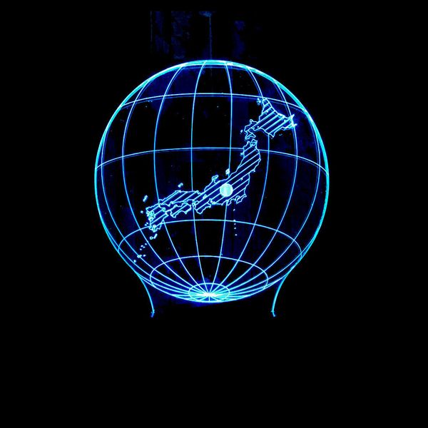 3d three-dimensional vision touch remote control small night-light map pattern customized production second gram force 3d small desk lamp
3d three-dimensional vision touch remote control small night-light map pattern customized production second gram force 3d small desk lamp
