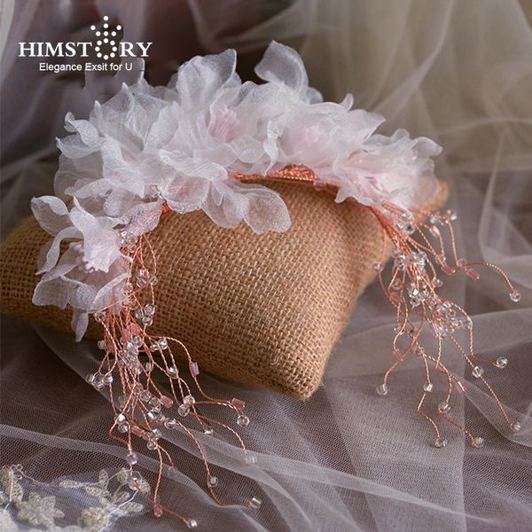 himstory korean handmade sweety flower silk yarn headbands crystal beaded wedding hair accessories hairwear hair jewelry, Golden;white
himstory korean handmade sweety flower silk yarn headbands crystal beaded wedding hair accessories hairwear hair jewelry, Golden;white