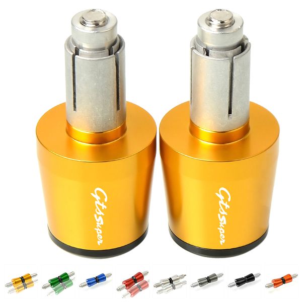 для granturismo 125/200 gts 125/250 250 s125 150 300 супер cnc handlebar цанги slider cap подключи мото ручки бар летно ends
для granturismo 125/200 gts 125/250 250 s125 150 300 супер cnc handlebar цанги slider cap подключи мото ручки бар летно ends