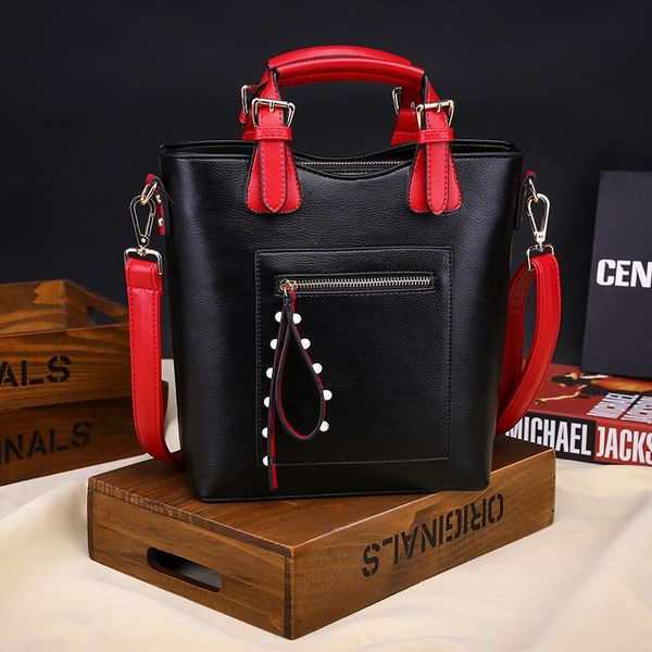 designer- new versatile women bags fashion lady bag handbags two-tone shoulder bag jili/12
designer- new versatile women bags fashion lady bag handbags two-tone shoulder bag jili/12